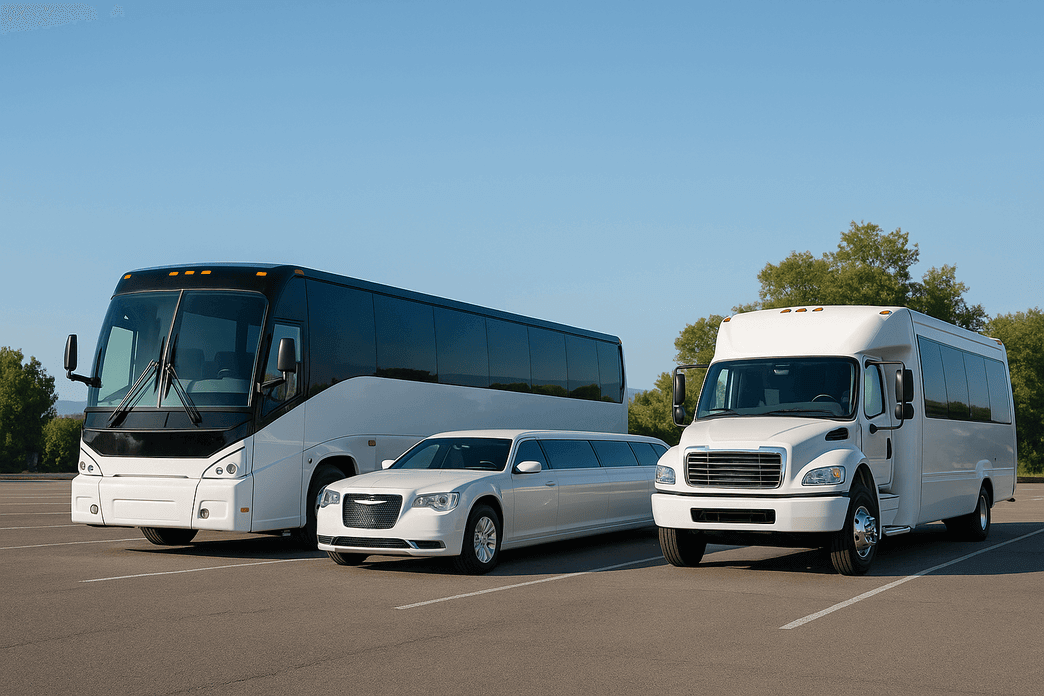 Charter Bus Rental Manchester NH