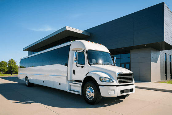 Why Choose Charter Bus Rental Manchester NH