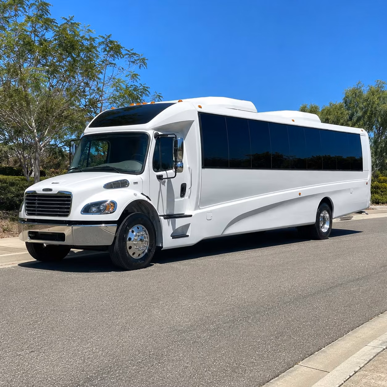 25 passenger minibus