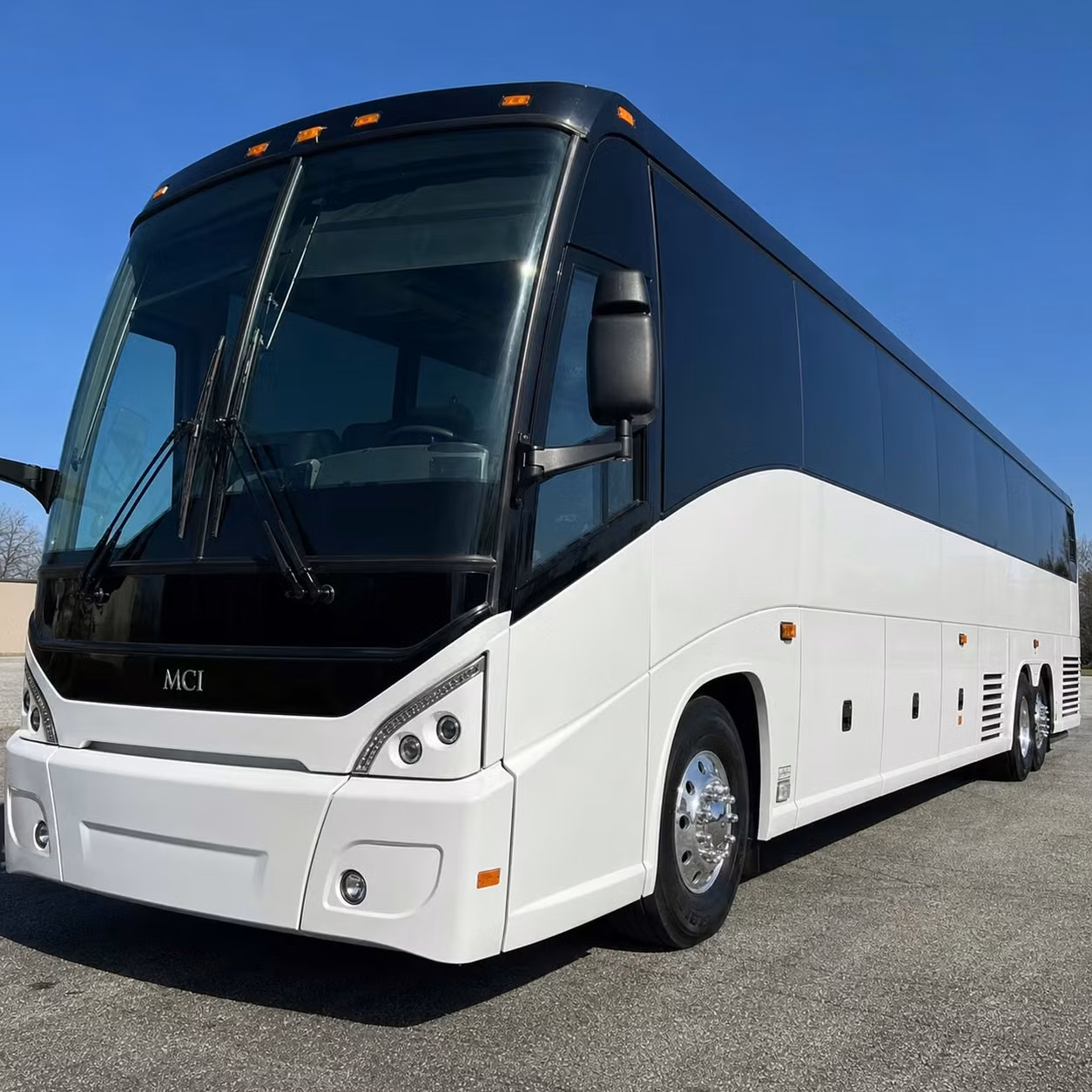 concert bus rentals in manchester