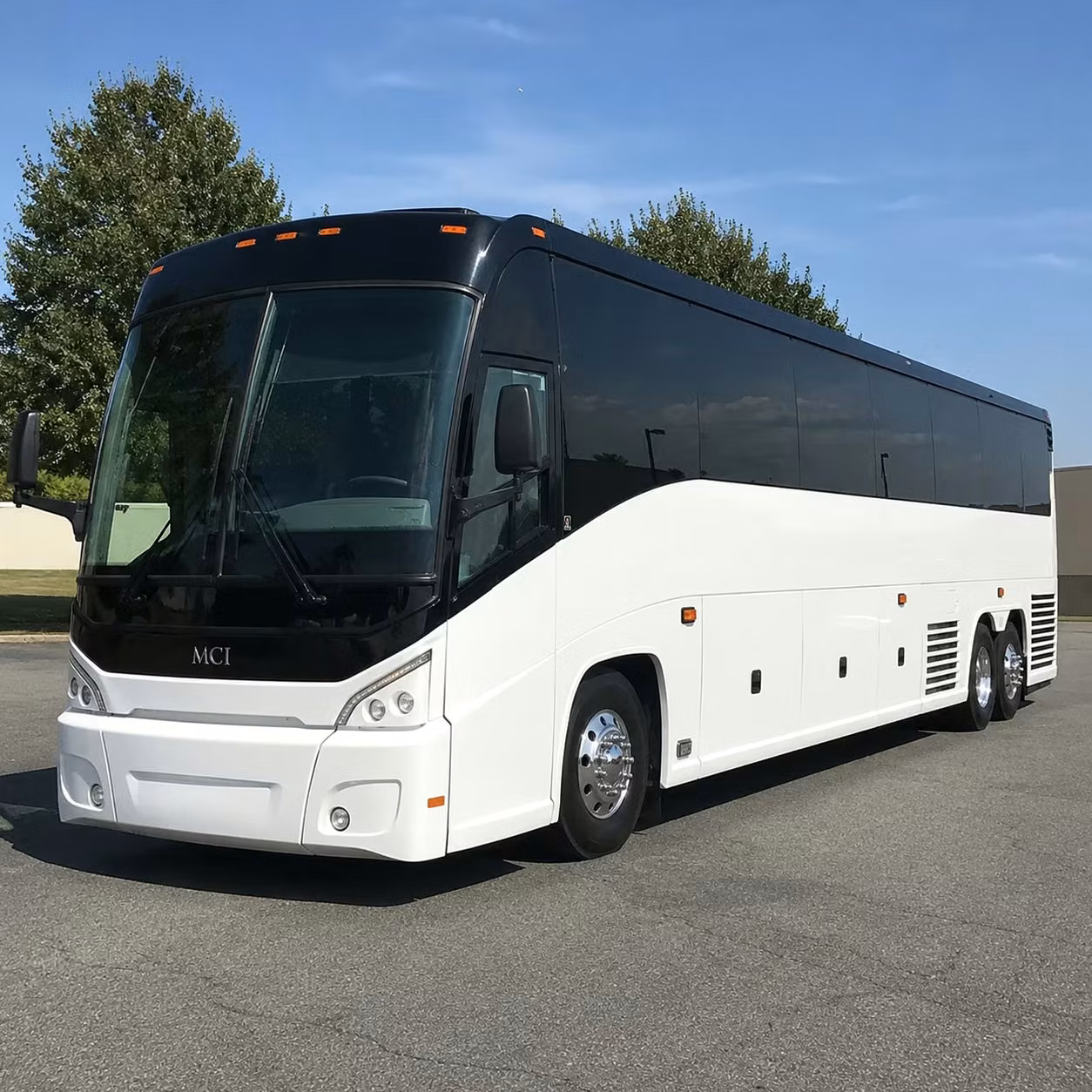 coordinating manchester area base and facility transfers with a private charter bus