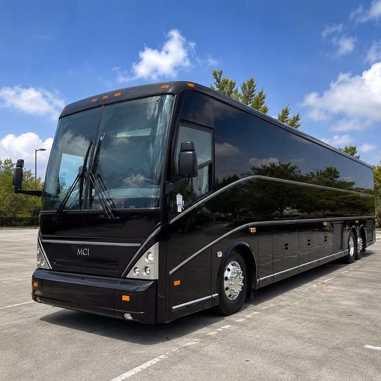 corporate shuttle services for manchester s busiest employers and office parks