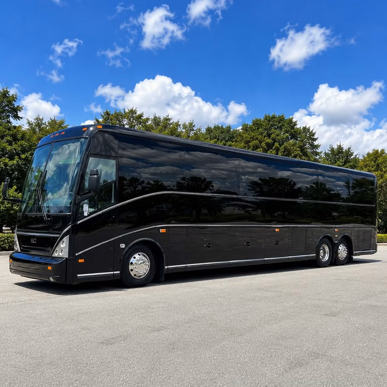 hotel shuttle and group concert transportation for manchester visitors