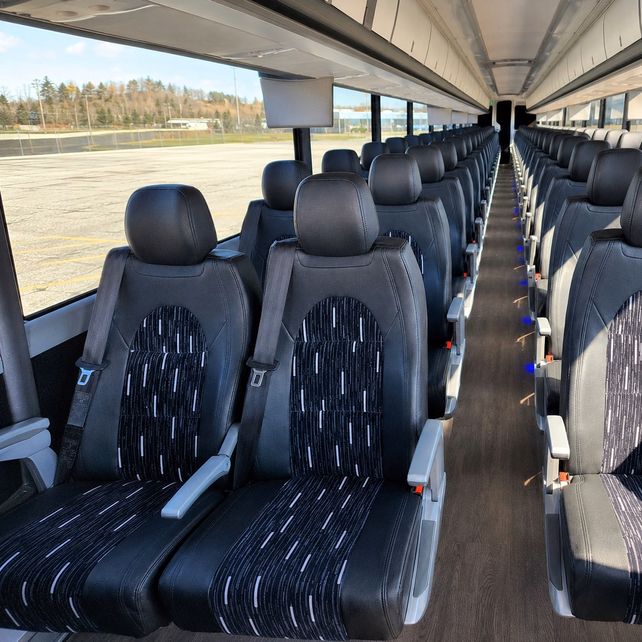 how the day of the week changes what a bus costs in manchester new hampshire
