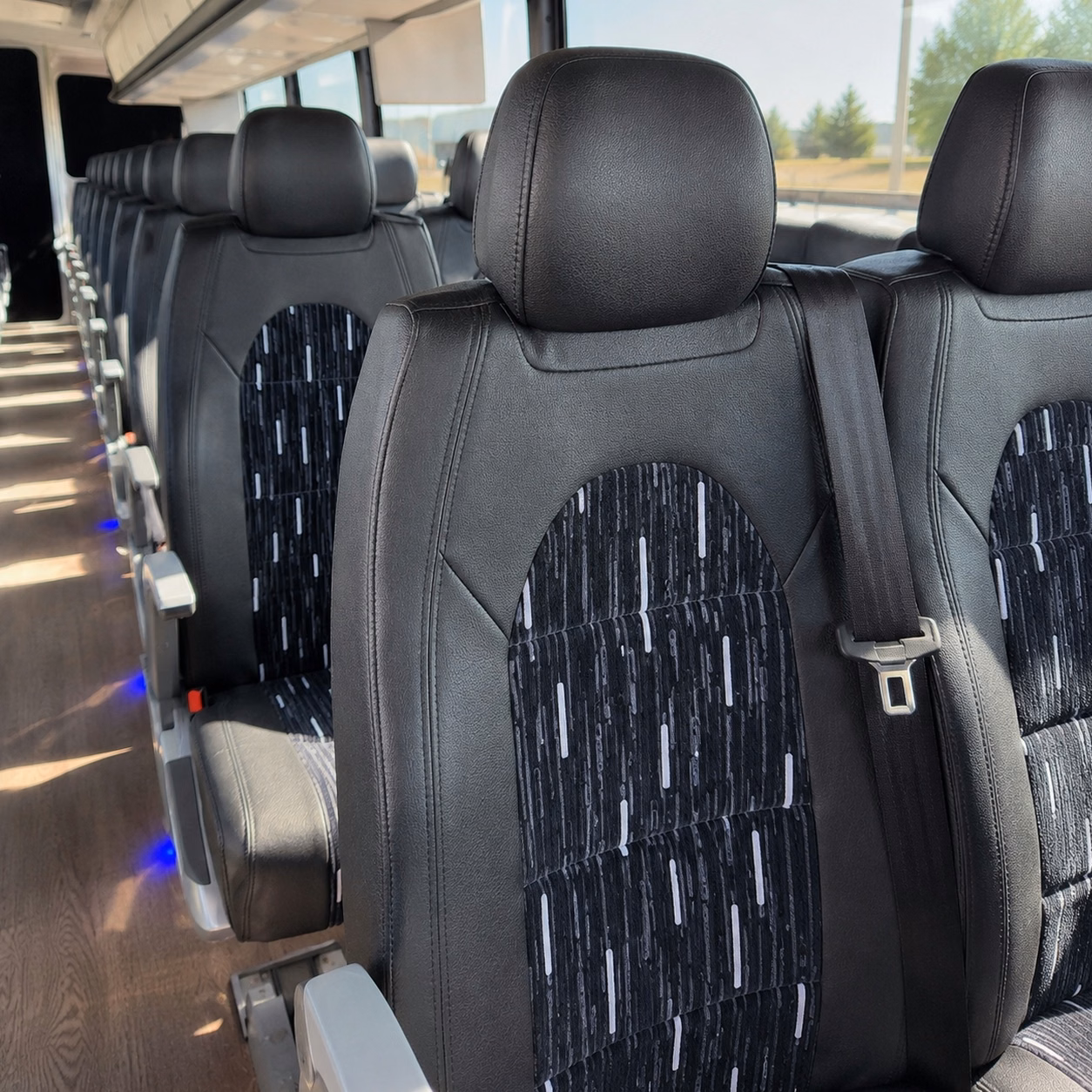 how time of year and peak season affect manchester charter bus prices