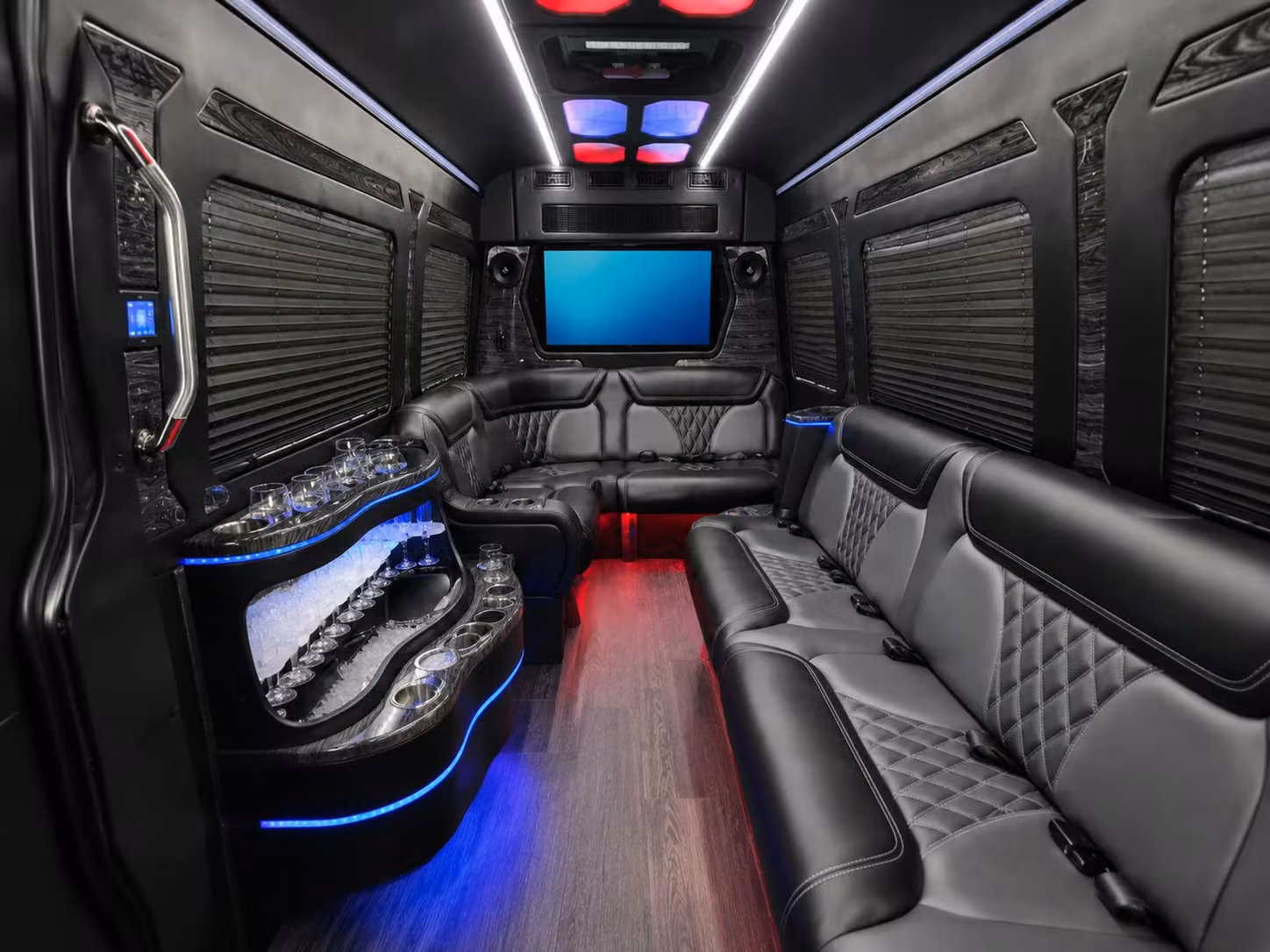 long distance concert transportation from manchester to boston and beyond