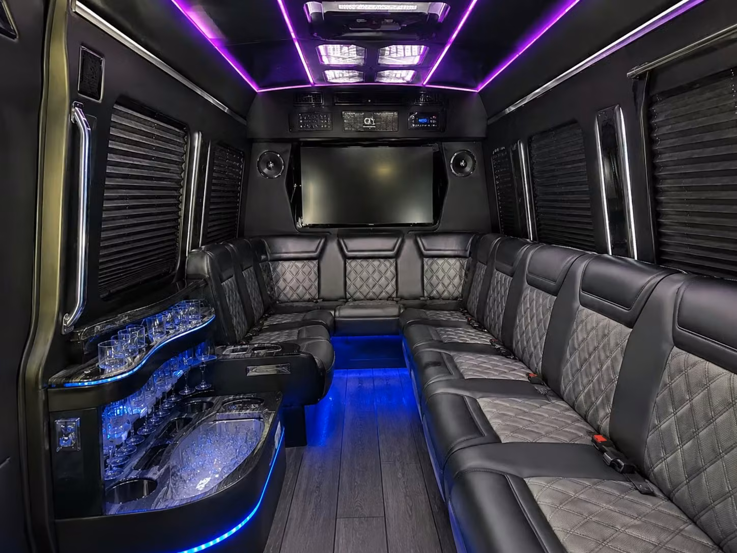 long distance wedding guest transportation from boston portland and beyond
