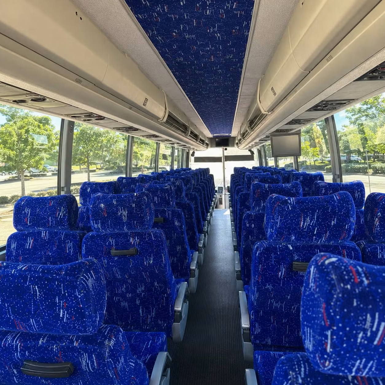 manchester charter bus rental