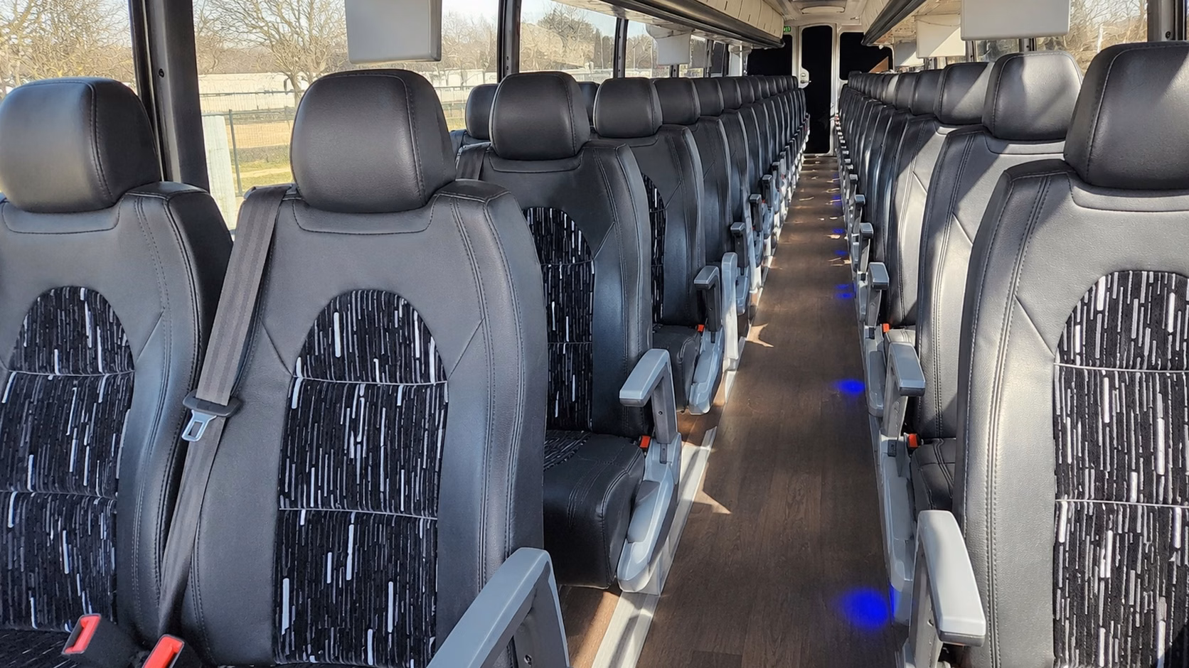 shuttle your guests between manchester hotels and your wedding venue without a single headache