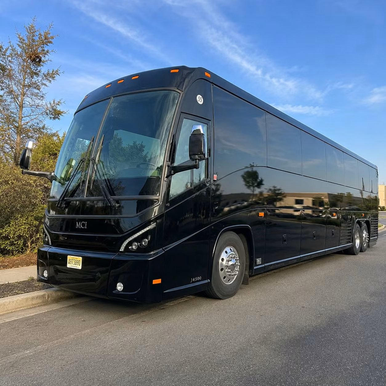 skip the i 293 backup a manchester employee shuttle does the driving