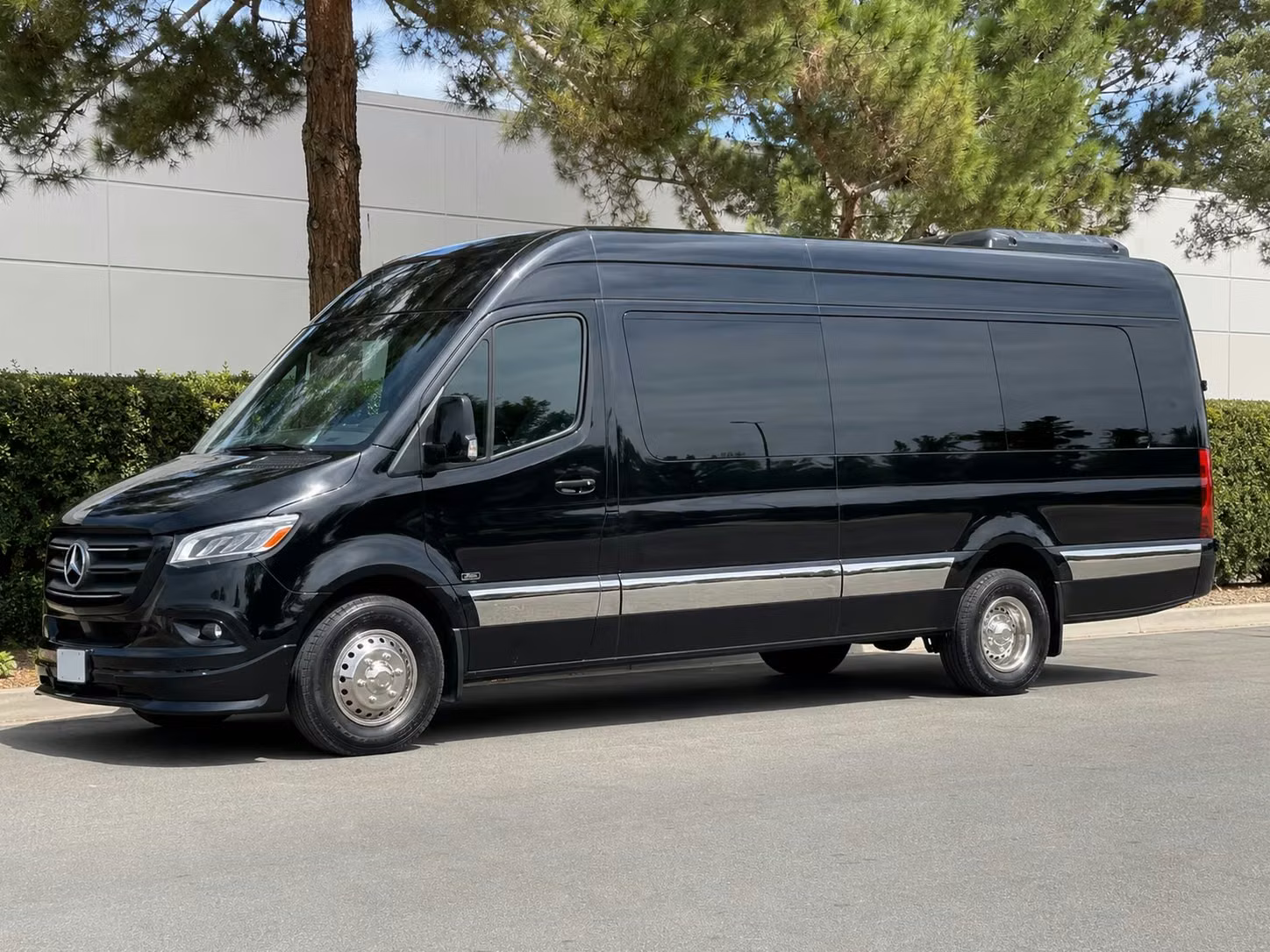 sprinter limousine