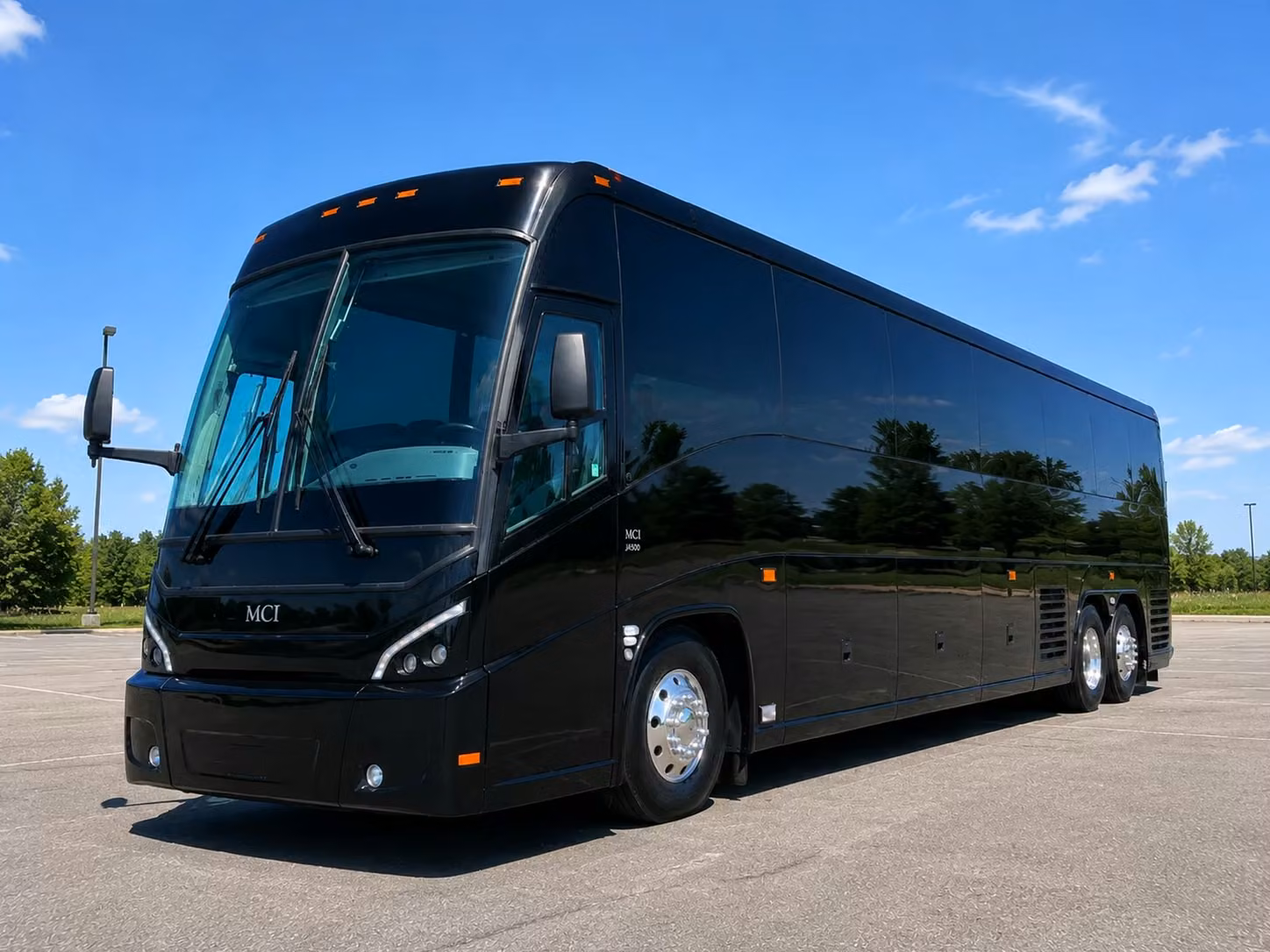 you deserve better than calling company after company for manchester event transportation